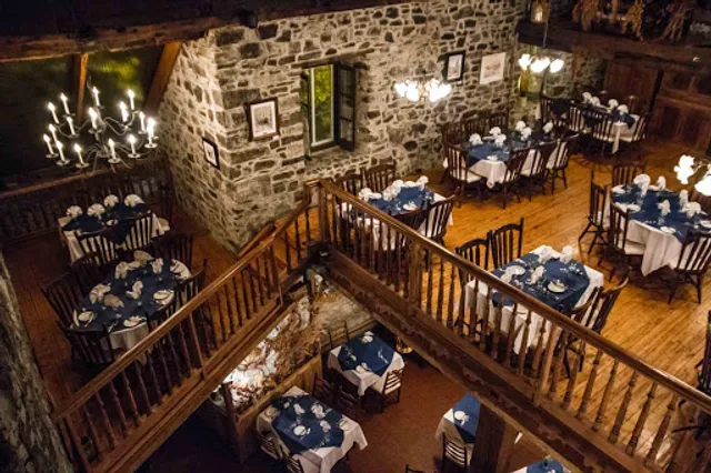 Le Moulin de St-Laurent