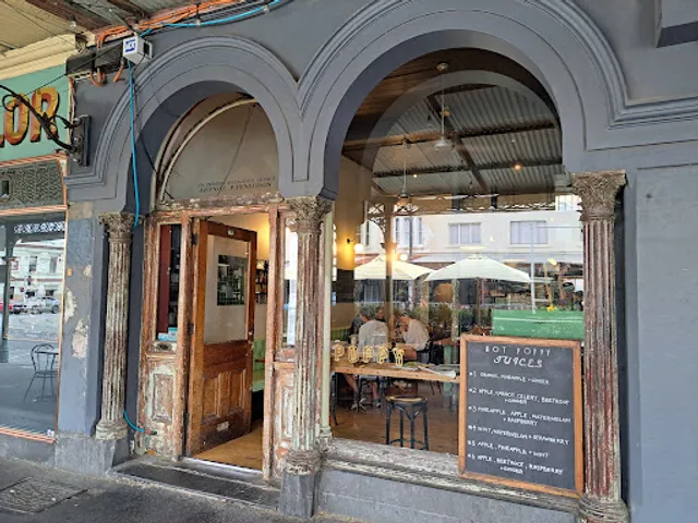 Hot Poppy Cafe North Melbourne