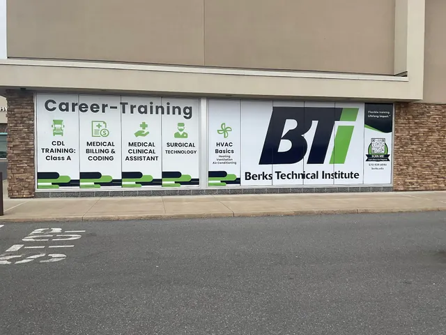 Berks Technical Institute of Lewisburg, PA