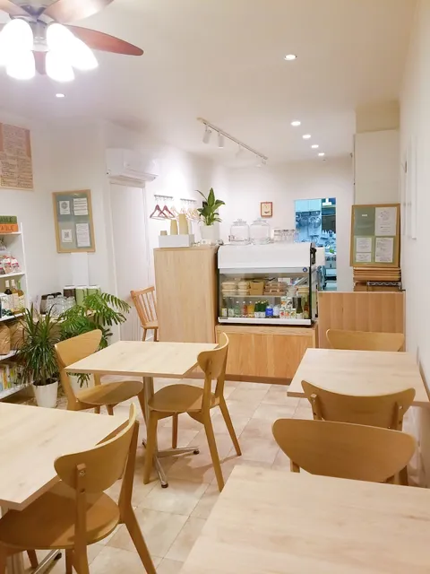 自然食ごはんnodoca