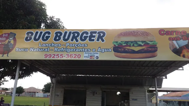 BUG BURGER