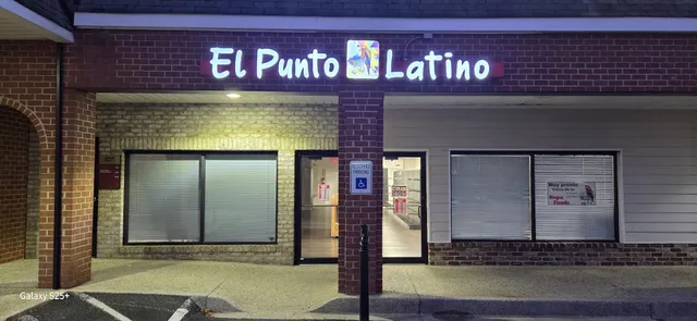 El Punto Latino