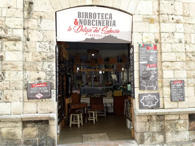 Le Delizie del Subasio