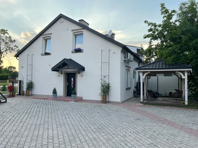 Apartamenty - Dom Hrabiny