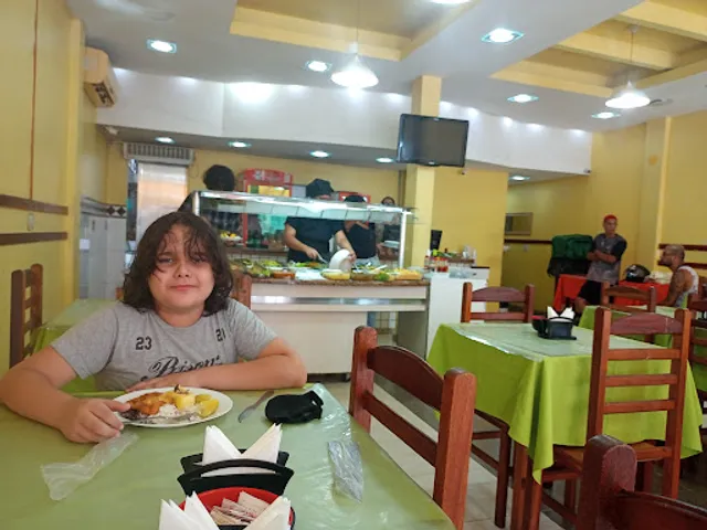 Tigellas Austin Restaurante Self-service