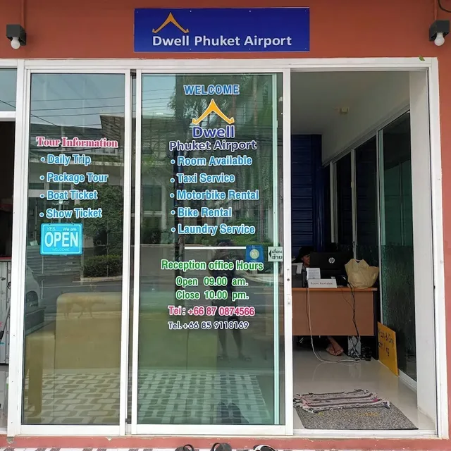 Dwell Phuket Airport Hotel at Naiyang