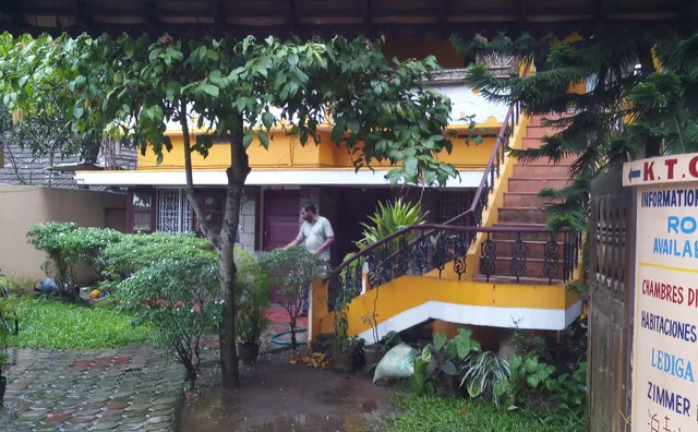 KTC Guest House and KTC Houseboat