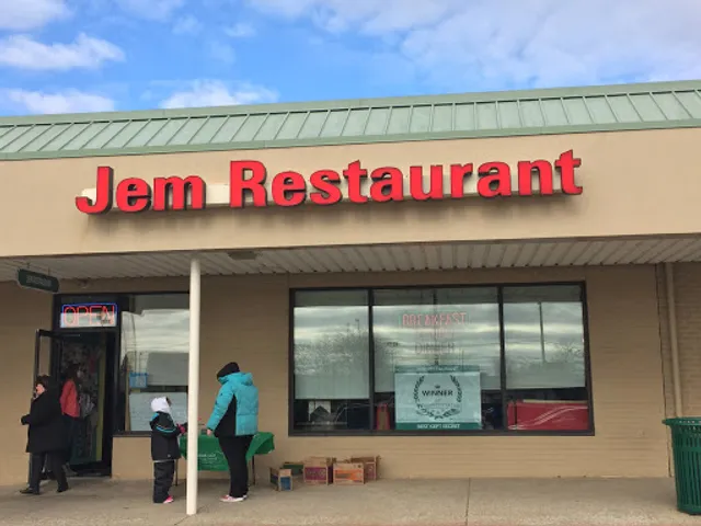 Jem Restaurant