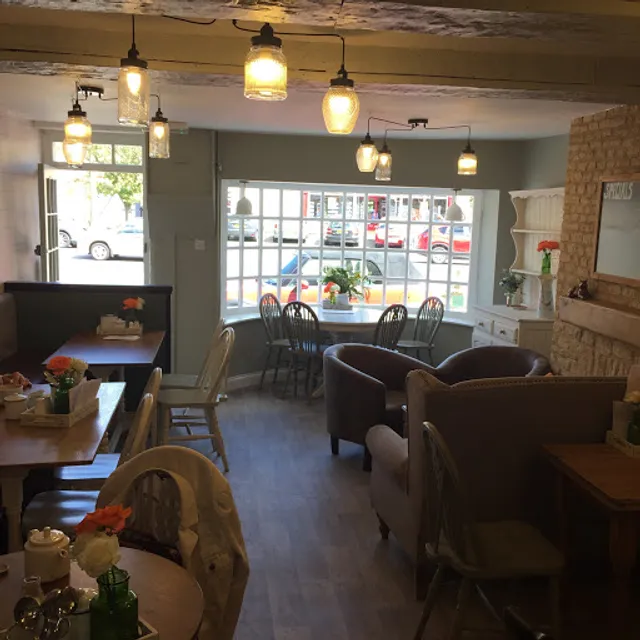 Rixy's Cotswold Tearoom
