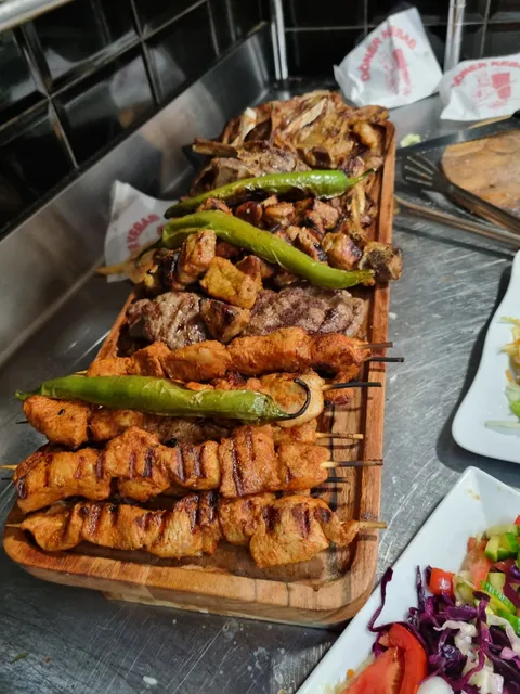 Gusto turco Tacos Grill Kebap&Pizza Corso Garibaldi