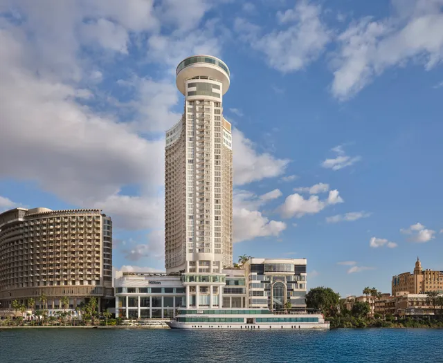 Hilton Cairo Grand Nile