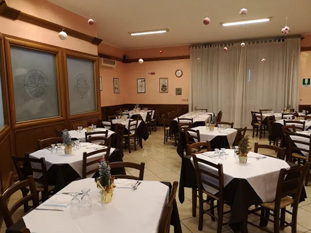 Ristorante "Al Maestrale"