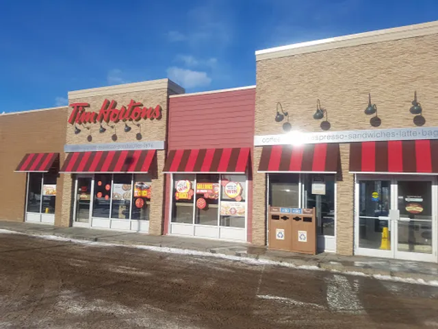 Tim Hortons