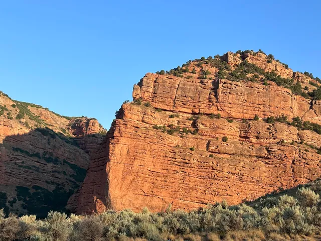 Utah Welcome Center Westbound I-80