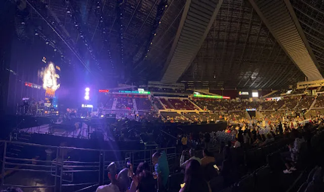 Singapore Indoor Stadium