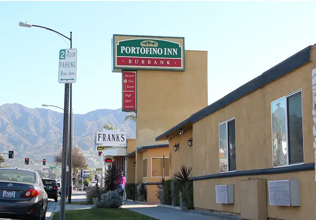 Portofino Inn Burbank