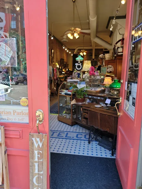 The Victorian Parlor