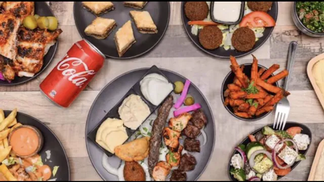 The Boyz Charcoal Chicken