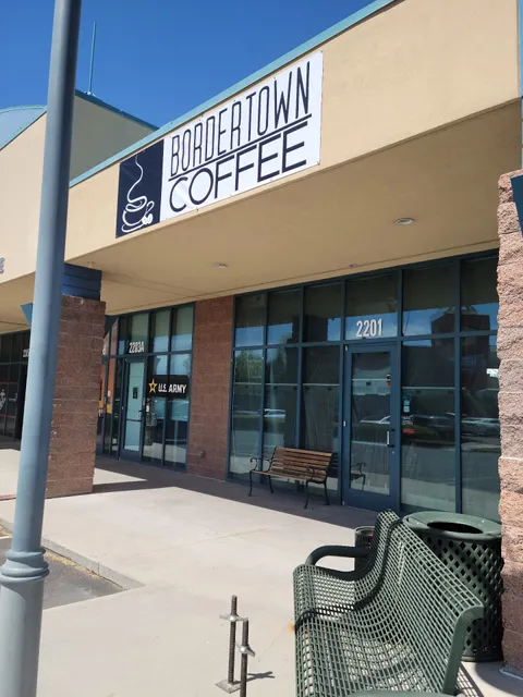 Bordertown Coffee Nampa