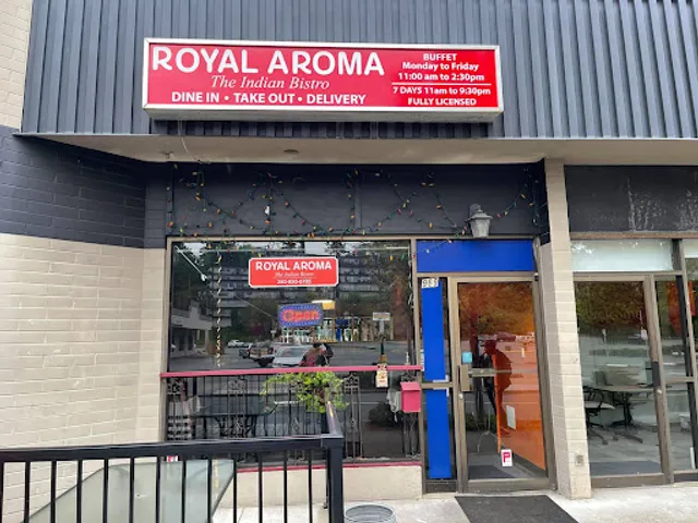 Royal Aroma