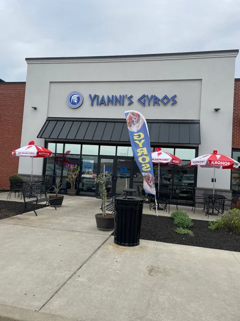 Yianni’s Gyros