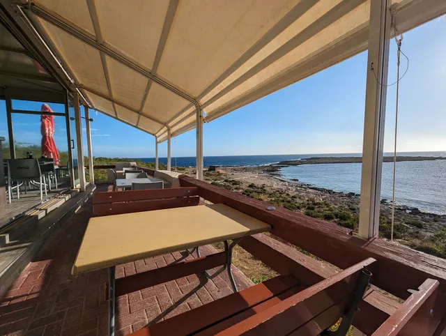 Champion Ice Cream Kiosk