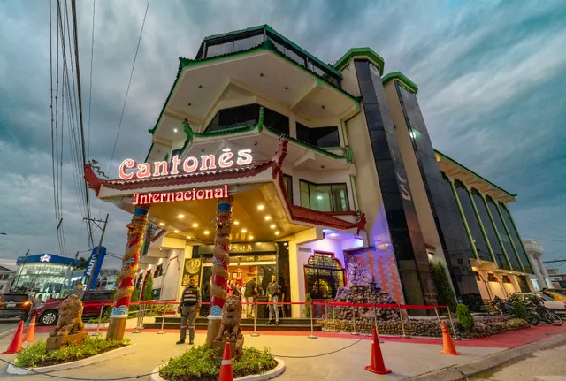 Restaurante Cantonés Internacional