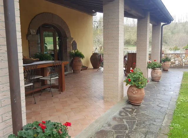 Bed & Breakfast Chiusa dei Monaci