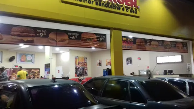 27's Burger Pimentas