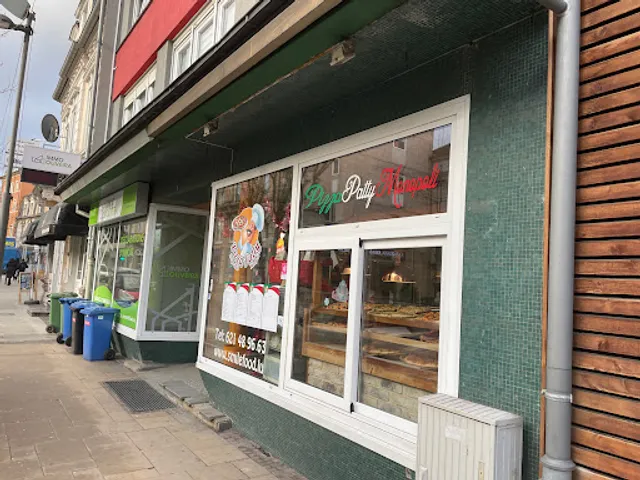 Smile-Italian Street Food