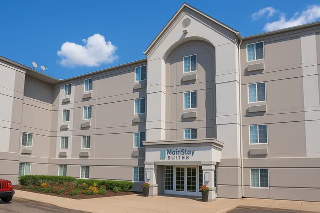 MainStay Suites Detroit Farmington Hills