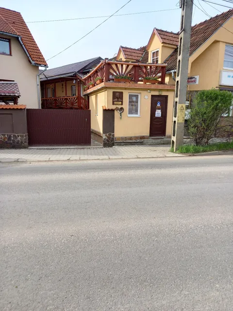 Tornácos Vendégház