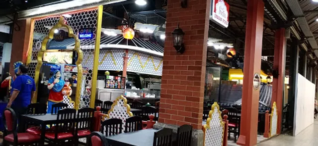 Siam India Asiatique