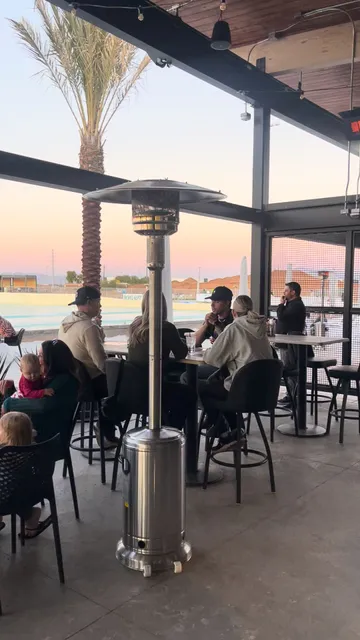 Revel Surf Bar & Grill at Cannon Beach