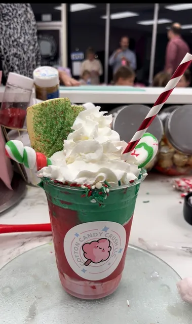 Cotton Candy Crush LLC