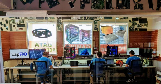 LapFix Computer Repair Services