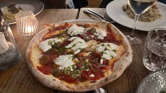 Ristorante Vicari Haidhausen München