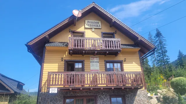Penzion Veronika