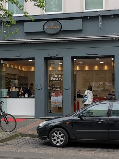 Pure Pastry