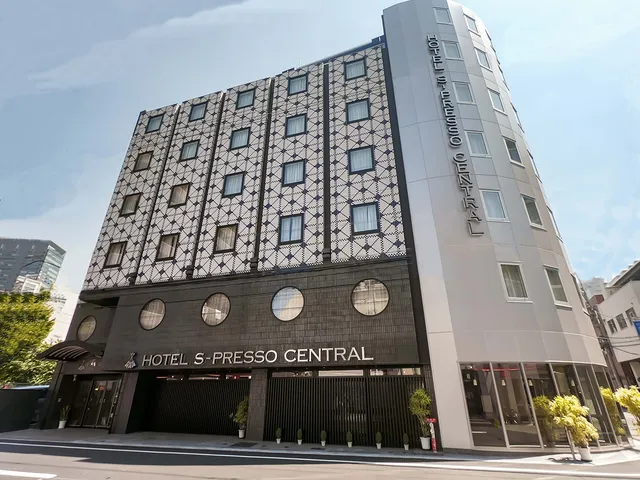 Hotel S-Presso Central