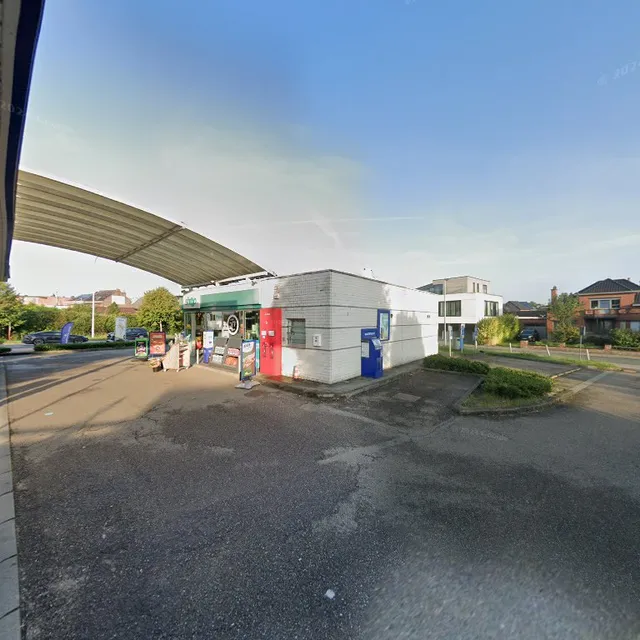 Panos Q8 Herent (Omleiding)