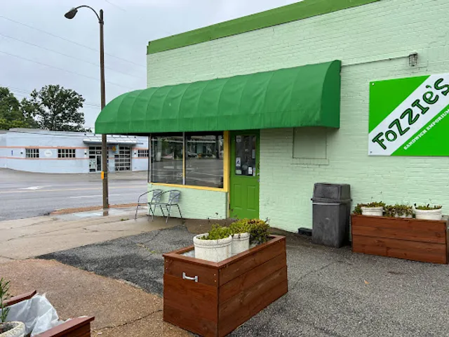 Fozzie's Sandwich Emporium