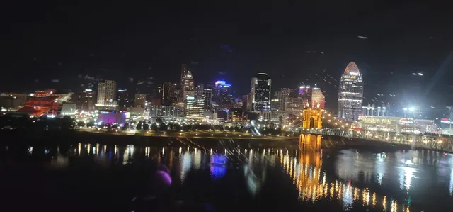 Towers Of River Center