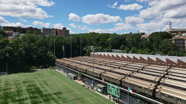 Gaelic Park 🏟
