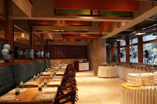 Zaatar Bengaluru Indo Arabian Restaurant