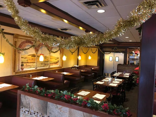 Tony's Pizzeria and Family Restaurant