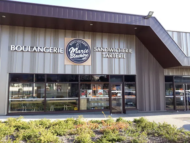 Marie Blachère ISSOIRE