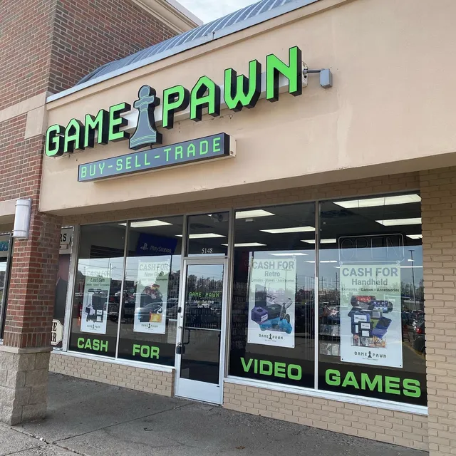 Game Pawn - Video Games