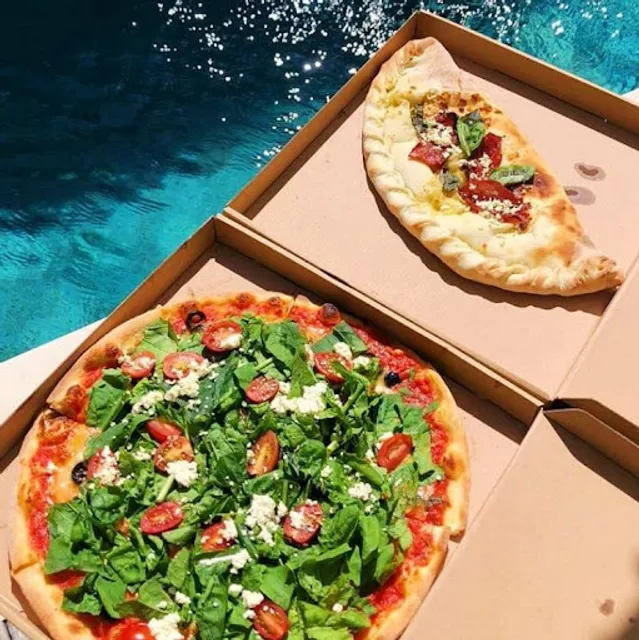 ROMAN PIZZA @Hotel Blambangan