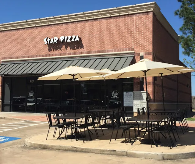 Star Pizza 3 Katy